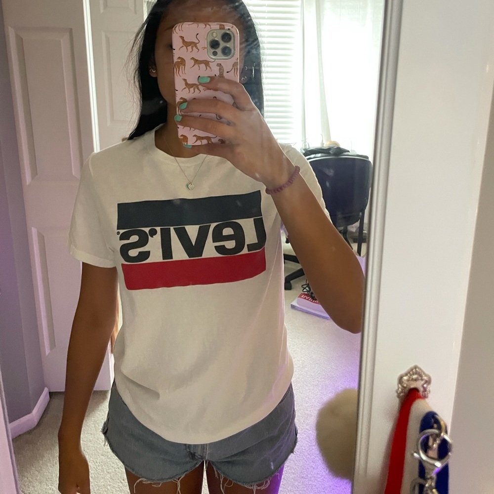 levis basic shirt